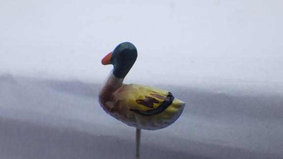Poppenhuis: Eendjes op Speld, Ophalen of Verzenden, Nieuw, Poppenhuis