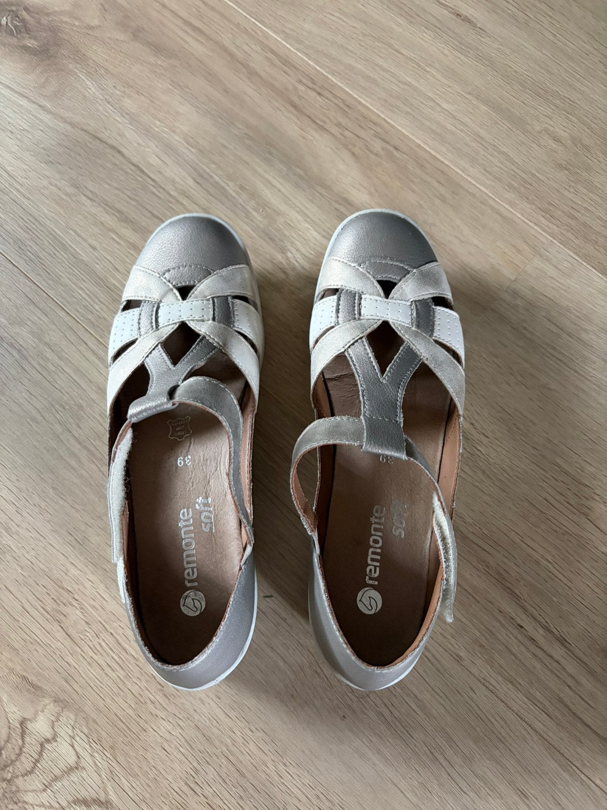 Remonte soft sandalen maat 39 nieuw, Ophalen of Verzenden, Zo goed als nieuw, Sandalen of Muiltjes