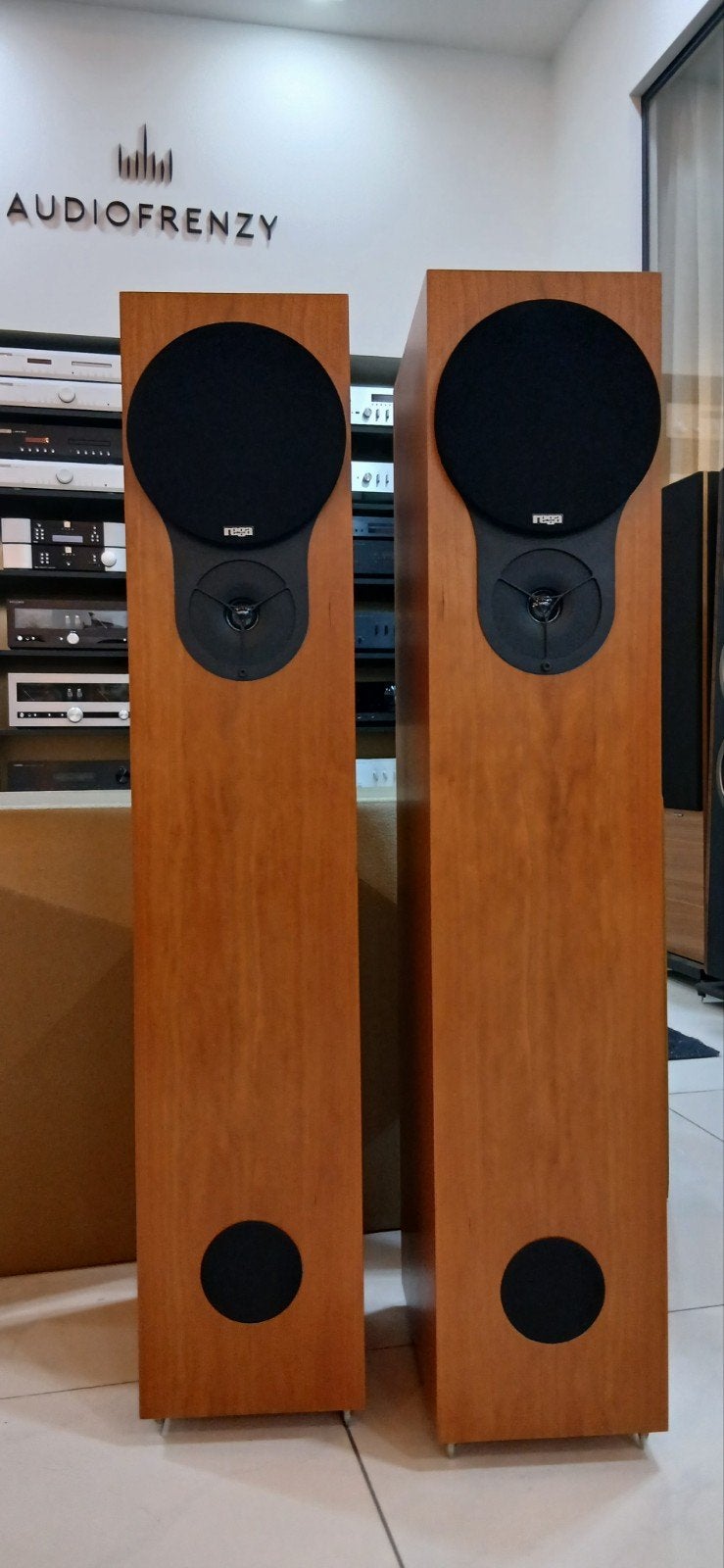 REGA RX THREE speakers, Ophalen, Overige merken