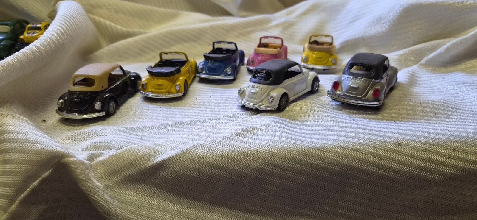 kevers, Ophalen, Zo goed als nieuw, Auto