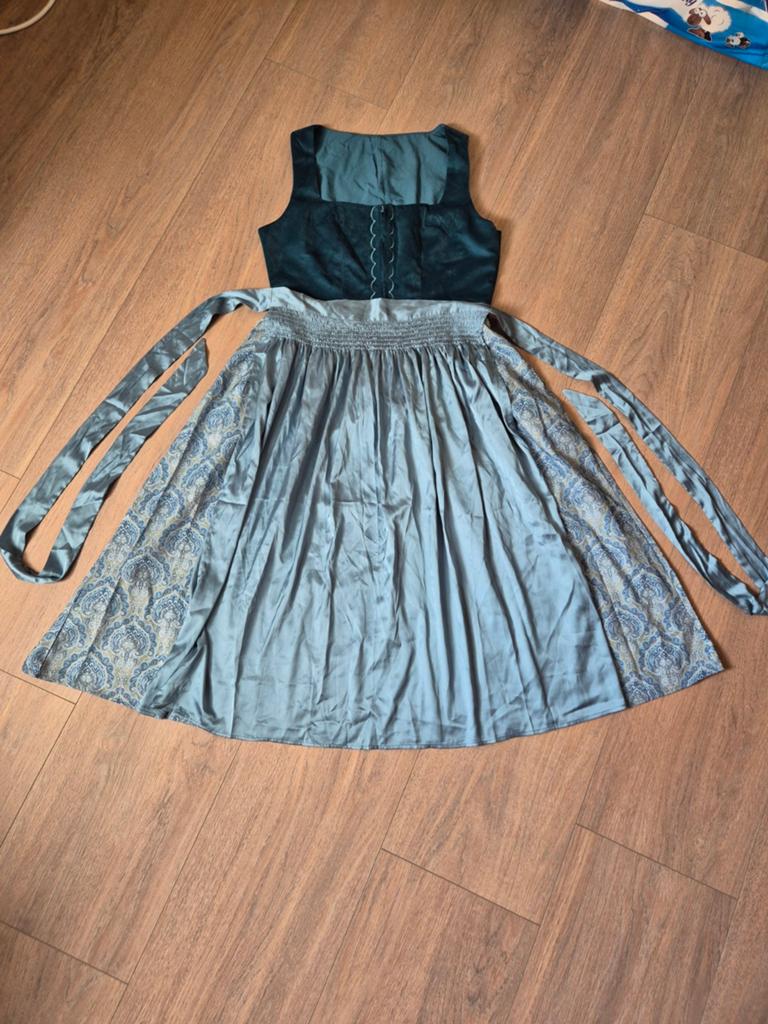 Generisch dames Dirndl, Kleding | Dames, Blauw, Nieuw, Ophalen of Verzenden, Maat 36 (S)