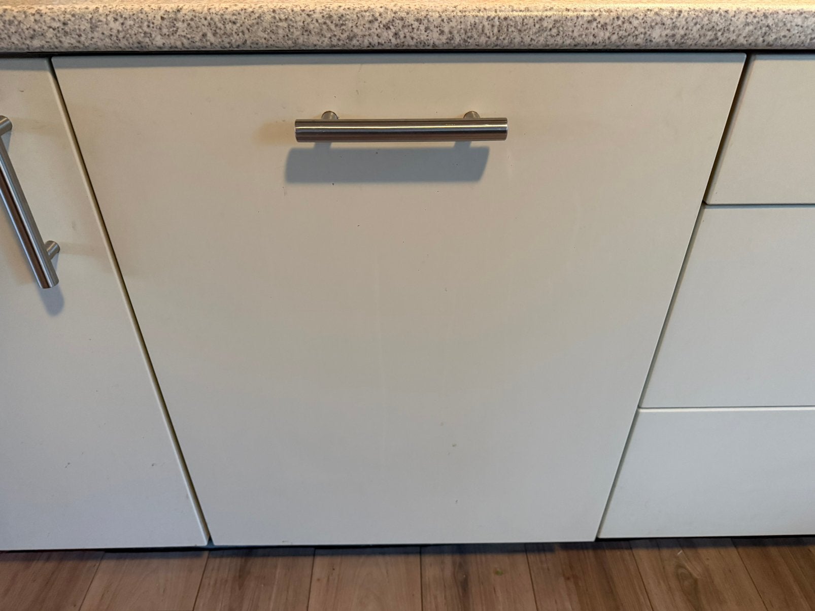 Siemens SN635X03GE inbouw vaatwasser - Gebruikt, Witgoed en Apparatuur, Vaatwasmachines, Gebruikt, 60 cm of meer, Eco programma
