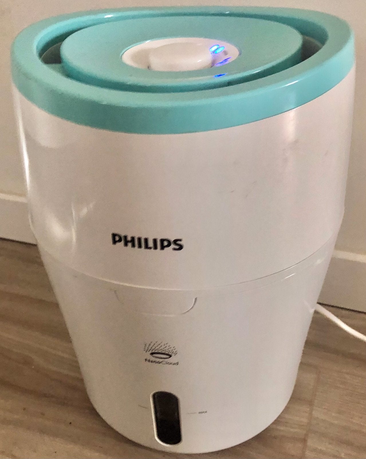 PHILIPS HU4801 LUCHTBEVOCHTIGER, Ophalen of Verzenden, Gebruikt, Luchtbevochtiger