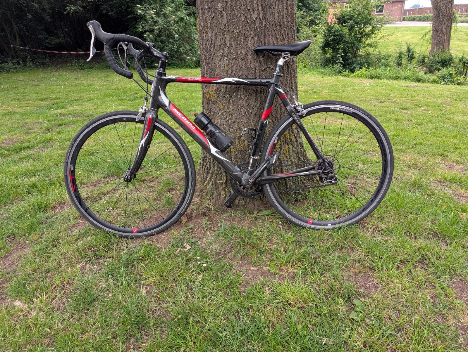 Merida Scultura 909 Carbon, Gebruikt, Carbon, Heren, Meer dan 20 versnellingen