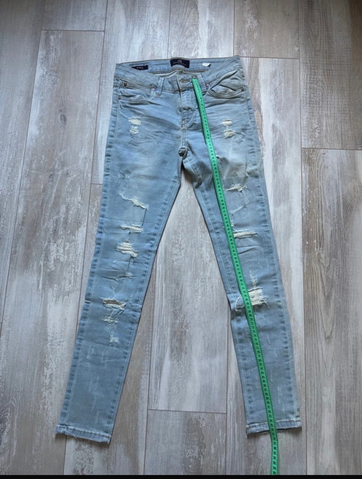 LTB Jeans Dames - Lichtblauw, nieuw, Ophalen of Verzenden, Nieuw, Blauw, W30 - W32 (confectie 38/40)