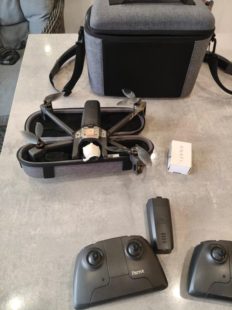 Parrot anafi  25 mei voor 125€!!!, Ophalen of Verzenden