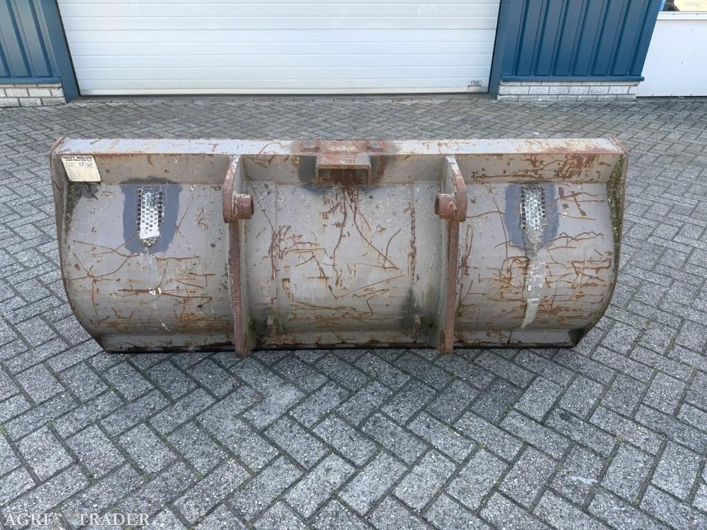 GRONDBAK VOLVO L20-L25, Zakelijke goederen, Machines en Bouw | Kranen en Graafmachines, -, Niet opgegeven, Ophalen of Verzenden