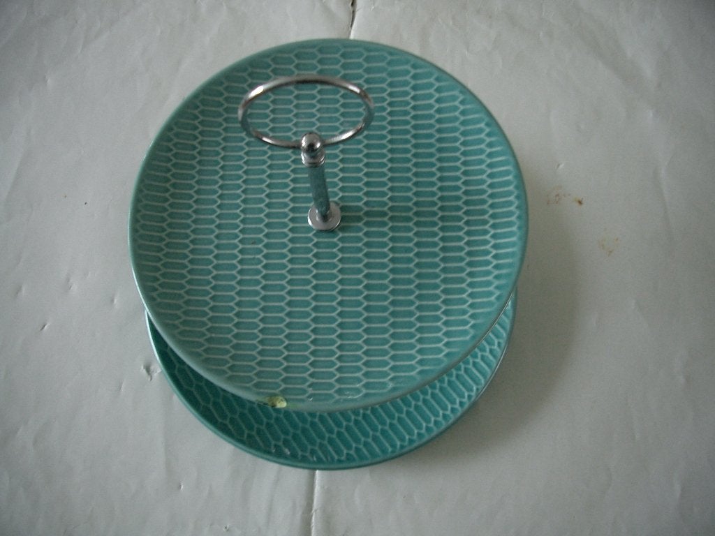 bonbondish schaal bonbon cake gebak inari marokko decoratie, Huis en Inrichting, Schaal, Rond, Ophalen of Verzenden, Zo goed als nieuw