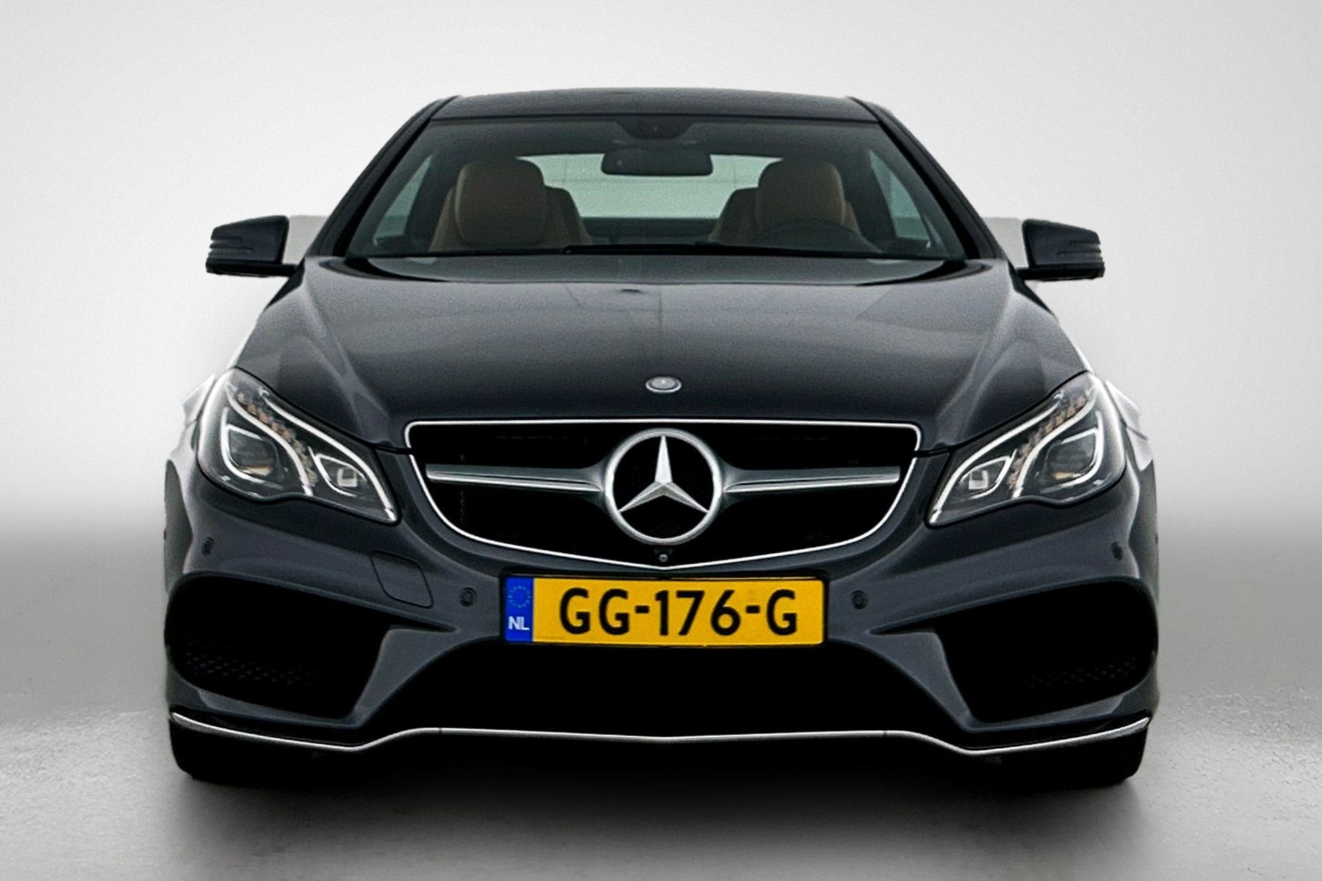 Mercedes-Benz E-klasse Coupé 200 Prestige AMG-Styling (NL-a, Automaat, Achterwielaandrijving, Euro 6, 4 cilinders