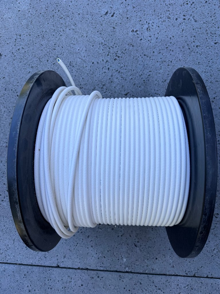 Kabelhaspel coax, Ophalen, Nieuw, 10 meter of meer, Coaxiale kabel