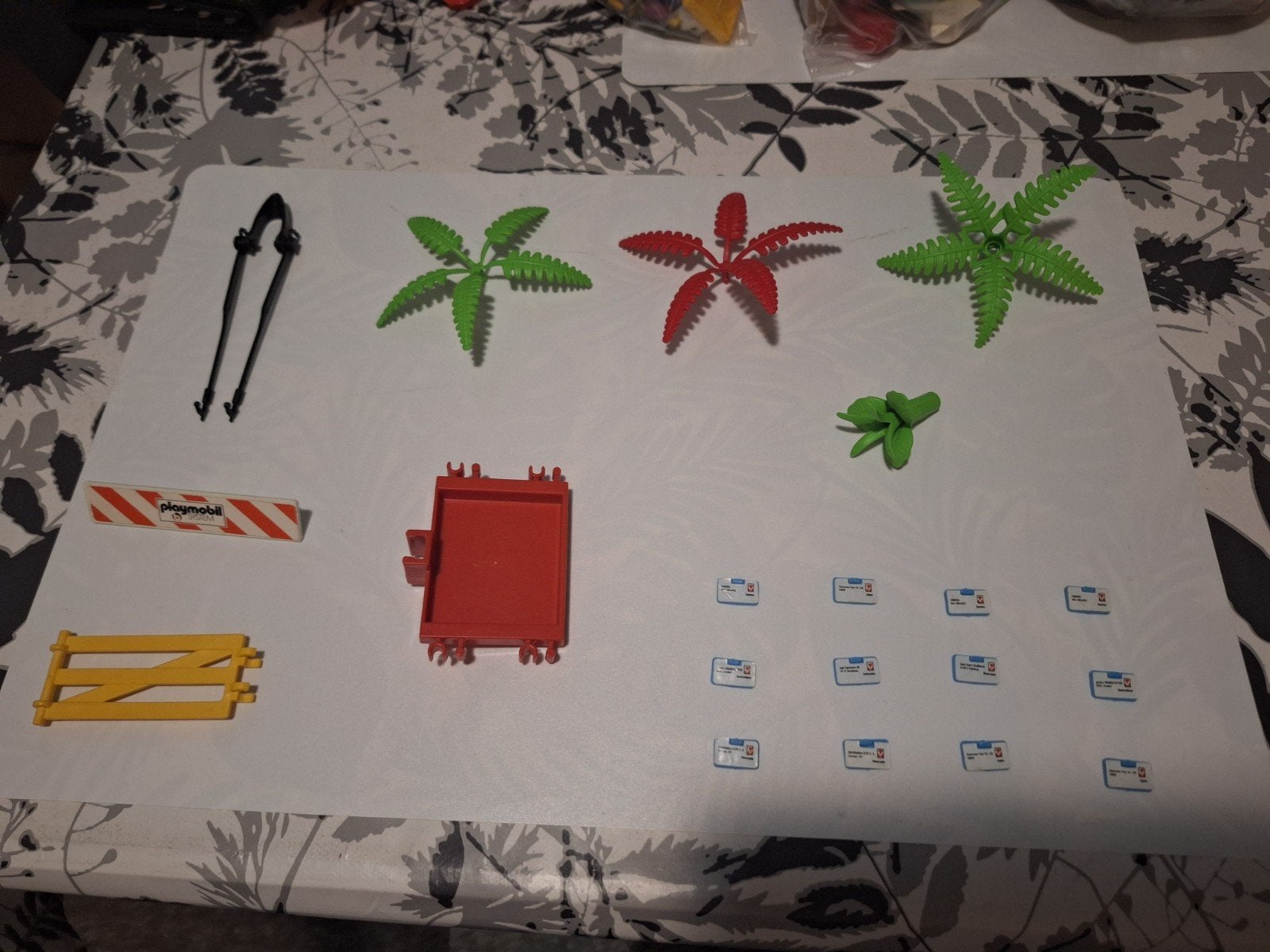 Playmobil. Onderdelen. Vintage., Kinderen en Baby's, Ophalen of Verzenden, Zo goed als nieuw, Losse onderdelen, Overige typen