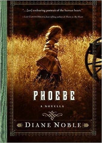 Diane Noble Phoebe. (a), Ophalen of Verzenden, Zo goed als nieuw