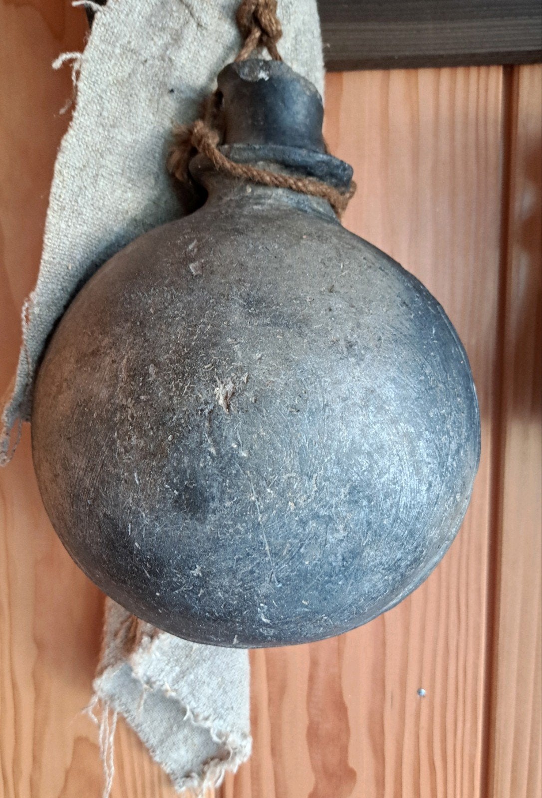 stenen kruik.€20, Ophalen