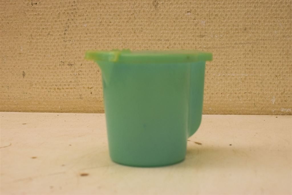 Tupperware schenkkannetje 45593