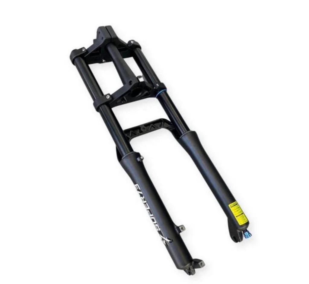 SUPER73 AIR SUSPENSION FORK FOR ZX SE and S2-E, Ophalen of Verzenden