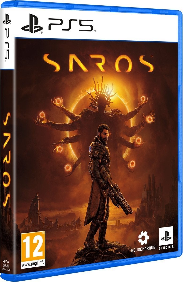 Saros ps5 te koop, Ophalen of Verzenden, Zo goed als nieuw