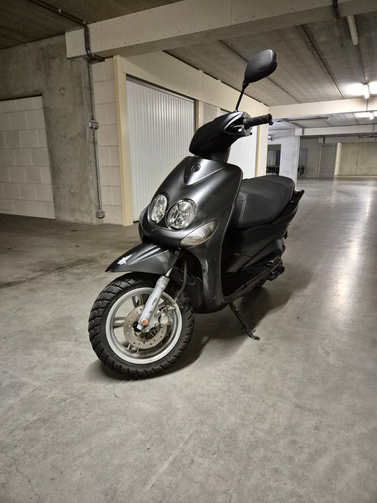 Yamaha Neo's 4T LC Injectie | 2009 | Nieuwe accu, Fietsen en Brommers, Scooters | Yamaha, Ophalen, Gebruikt, Maximaal 45 km/u