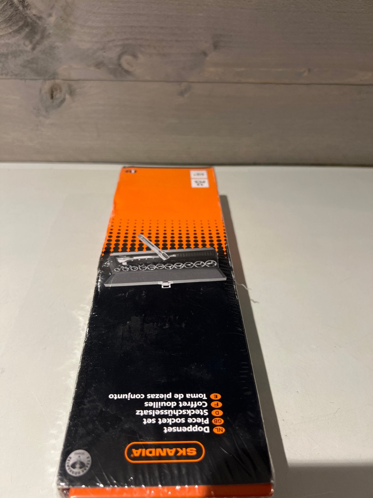 Skandia Doppenset - Nieuw in verpakking, N, N, Nieuw, Ophalen of Verzenden