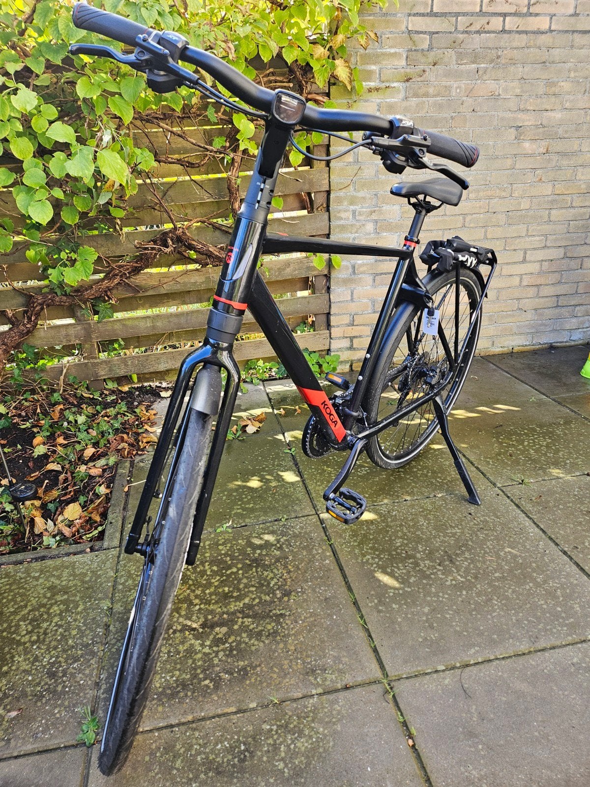 Koga F3 5.0 herenfiets, Ophalen, Zo goed als nieuw, Meer dan 20 versnellingen, Koga Miyata