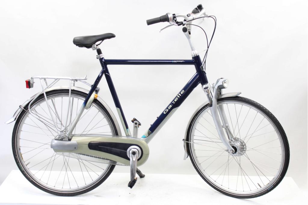 Refurbished Gazelle Orange 65cm - Herenfiets