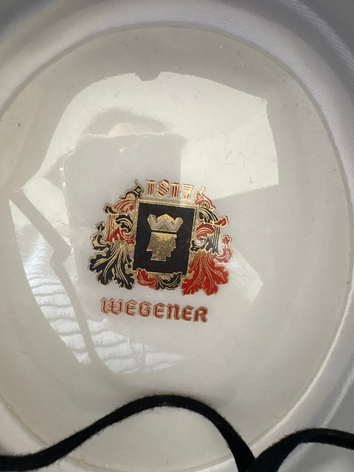 Wegener Dressuur Hoedje Zwart Maat 55-56, Ophalen, Zo goed als nieuw, 55 cm (S, 6⅞ inch) of minder, Hoed