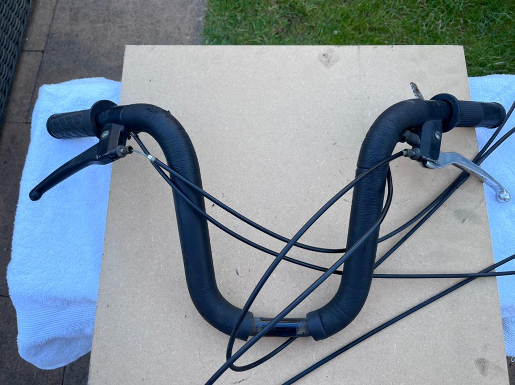 🟥 Stuur hendels kabel voor Gilera Citta 🟥, Ophalen of Verzenden, Gebruikt, Gilera
