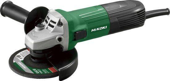 HiKOKI/Hitachi haakse slijpmachine - G13STAYGZ 125 mm 600 W, Haakse handslijpmachine, Nieuw, Ophalen of Verzenden, 700 tot 1000 watt