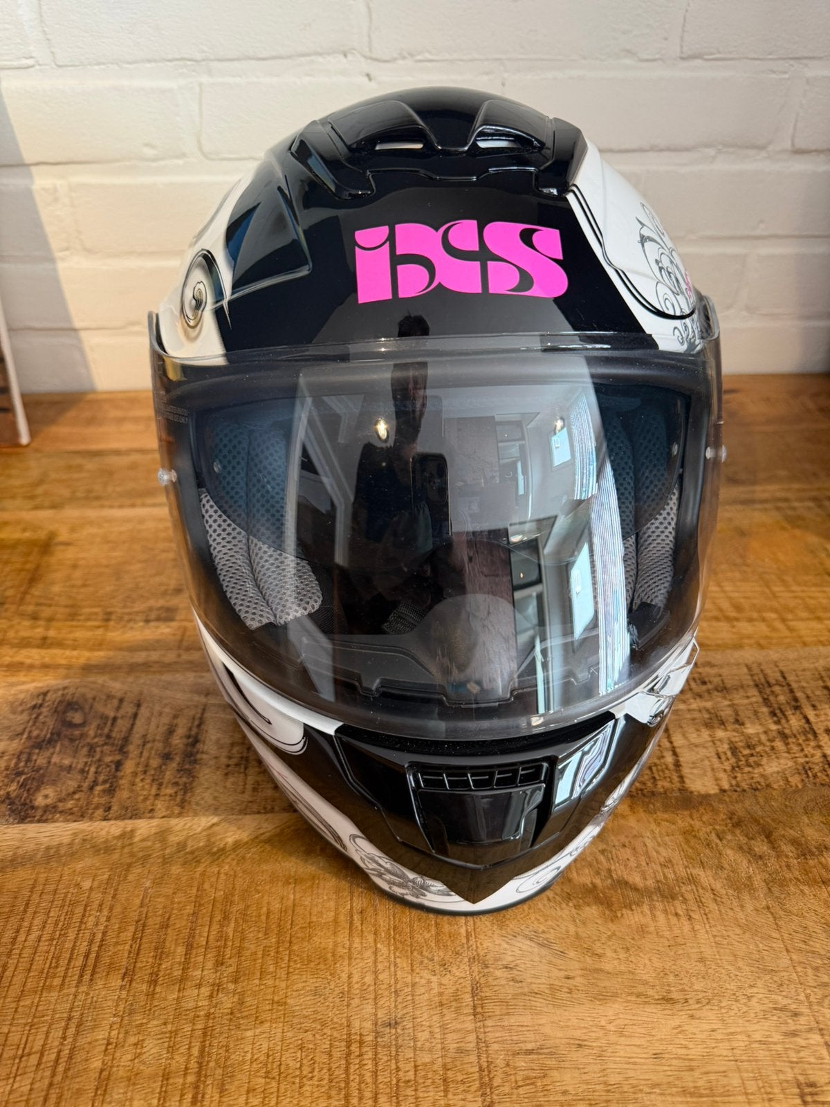 Ixs intergraalhelm, Motoren, Kleding | Motorhelmen, Nieuw zonder kaartje, Integraalhelm, S, Ophalen