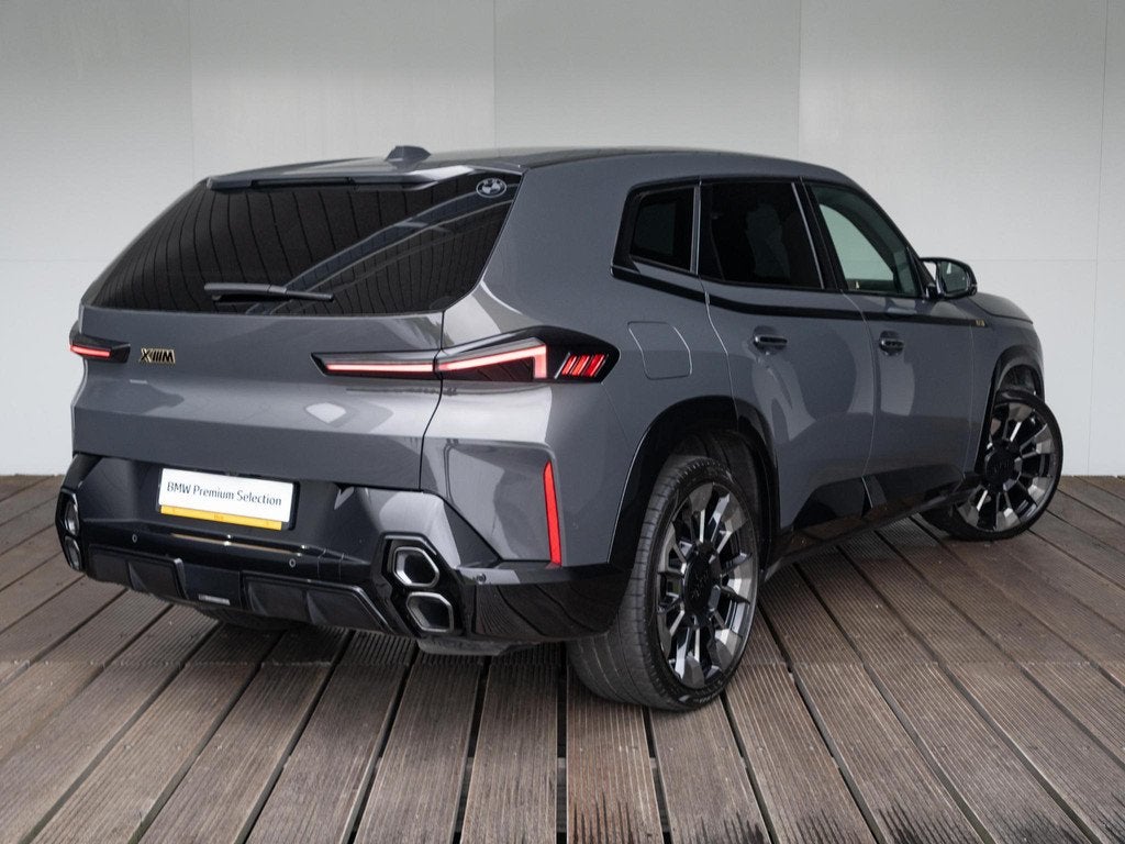 BMW XM | M Driver's Pack | Harman Kardon | Comfort Access |, Auto's, BMW, Gebruikt, 4395 cc, Bedrijf, 270 min