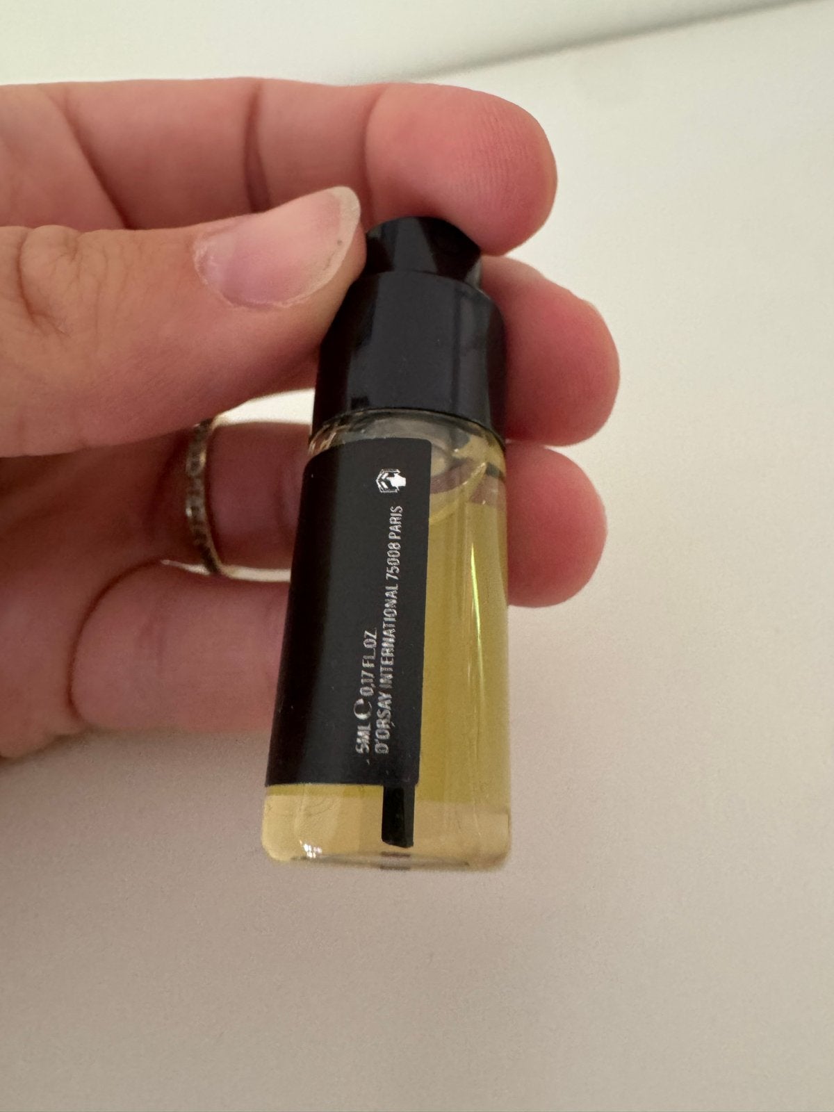 D'ORSAY Holy Berry Extrait de Parfum - 5ml sample, Ophalen of Verzenden, Nieuw