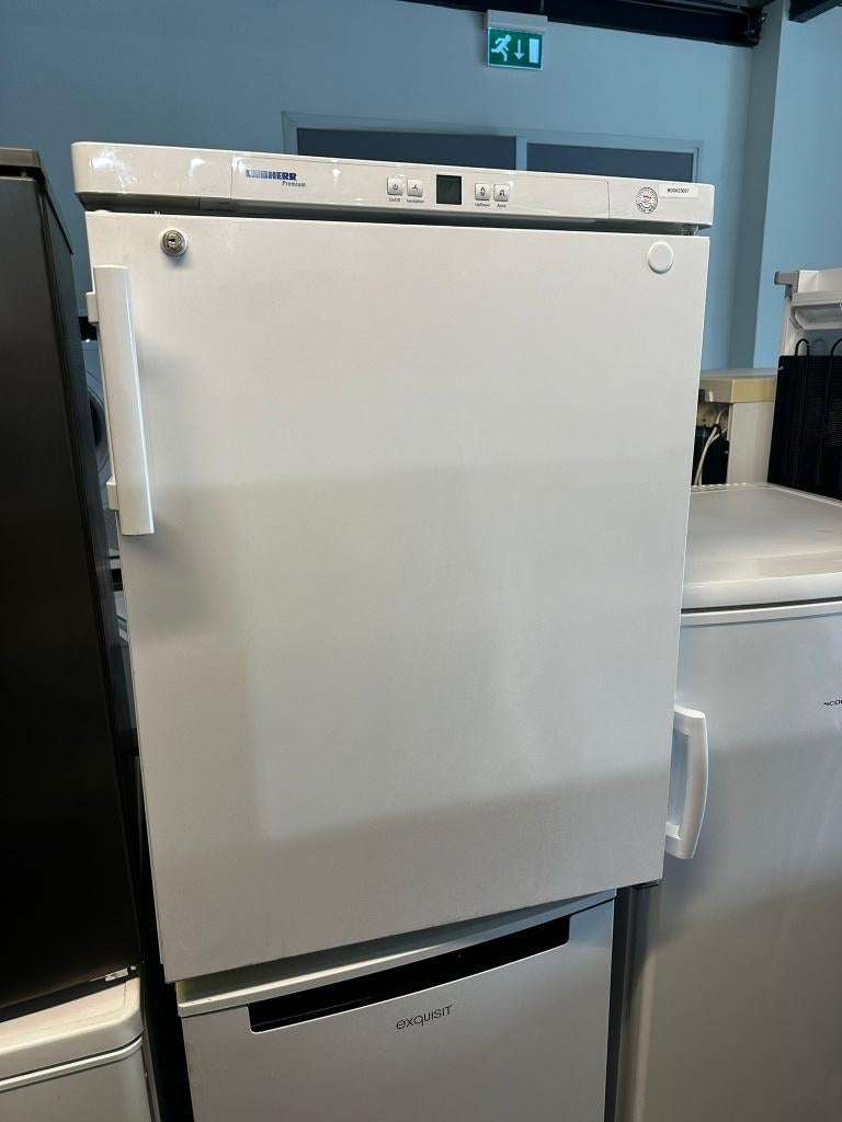 Gebruikte Liebherr geforceerde koeler tafelmodel, Witgoed en Apparatuur, Koelkasten en IJskasten, Gebruikt, Zonder vriesvak, 100 tot 150 liter