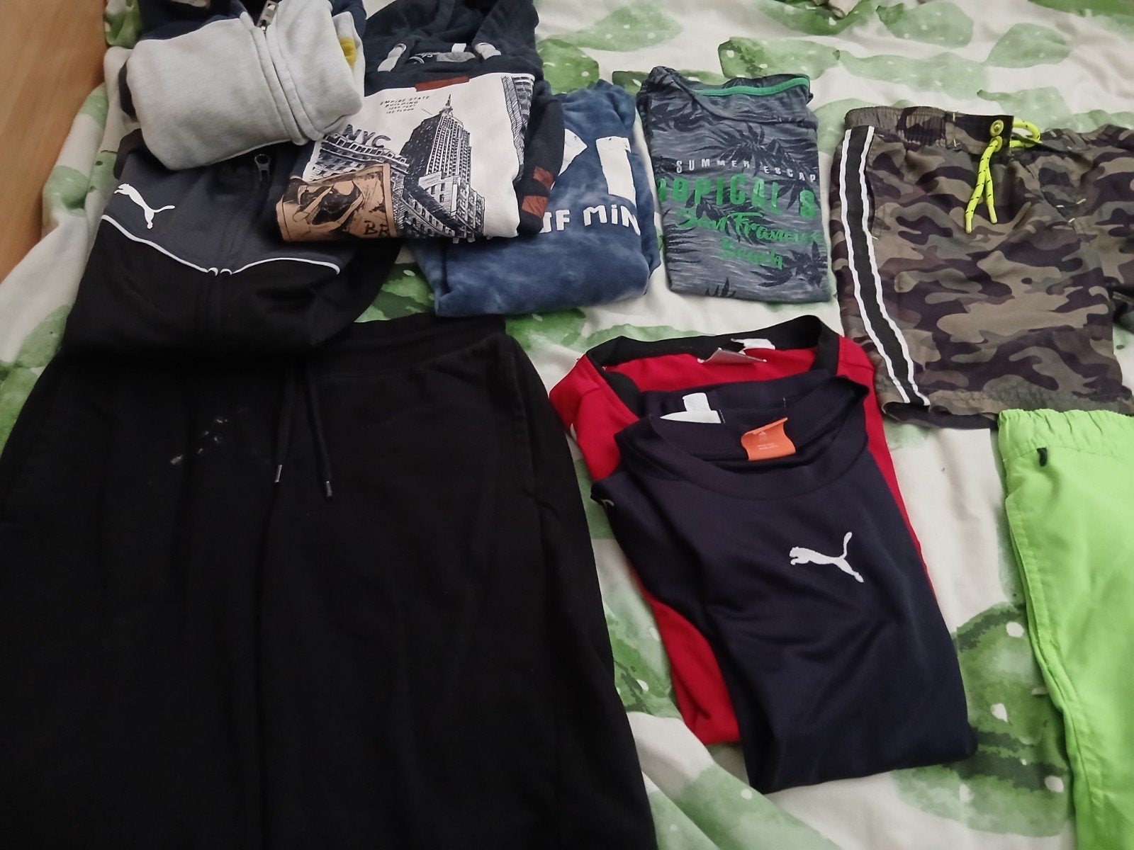 jongens kleding  mt 146/152 152, Ophalen of Verzenden, Jongen, Broek