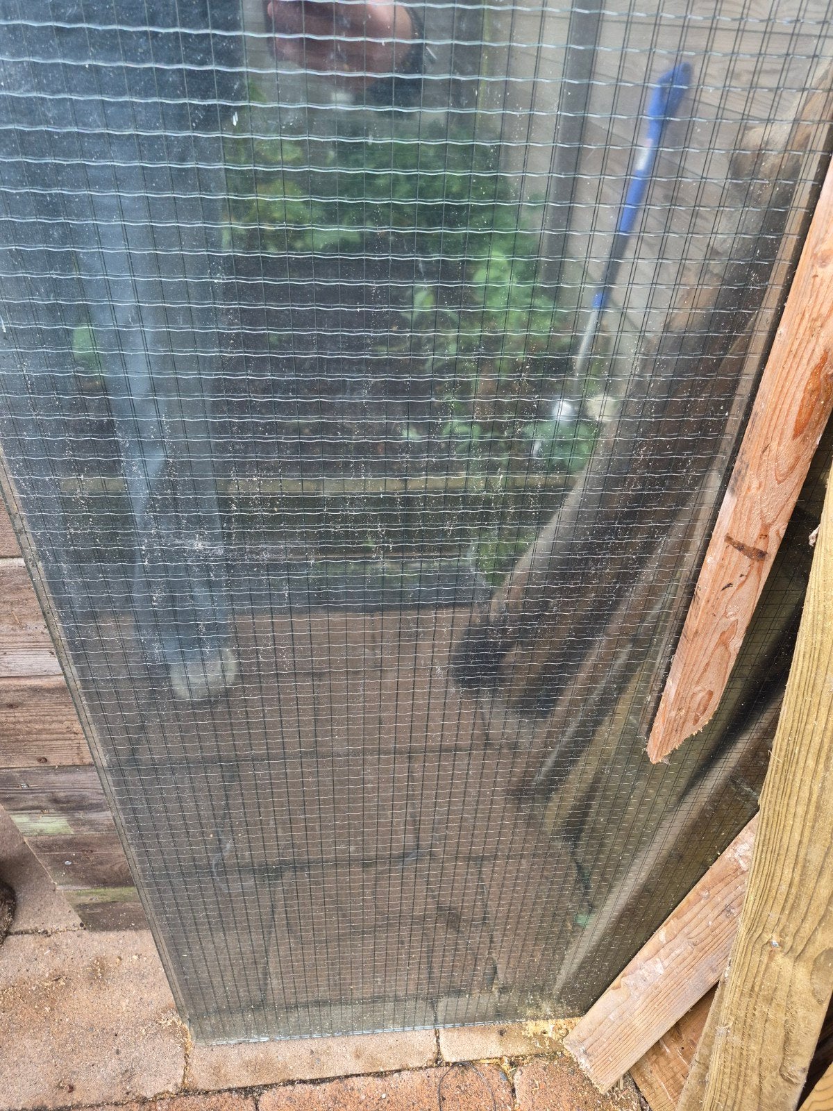 Glasplaat 123x99 cm - Gratis af te halen, Doe-het-zelf en Verbouw, Ophalen, Gebruikt, 80 tot 120 cm, 120 tot 160 cm