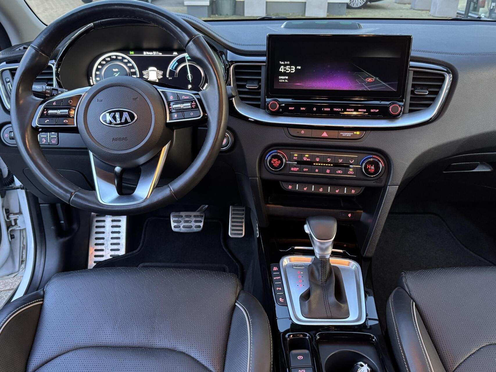 Foto 32 van Kia XCeed 1.6 GDi PHEV DCT Sense 2021 Leder 1e eig Full opti
