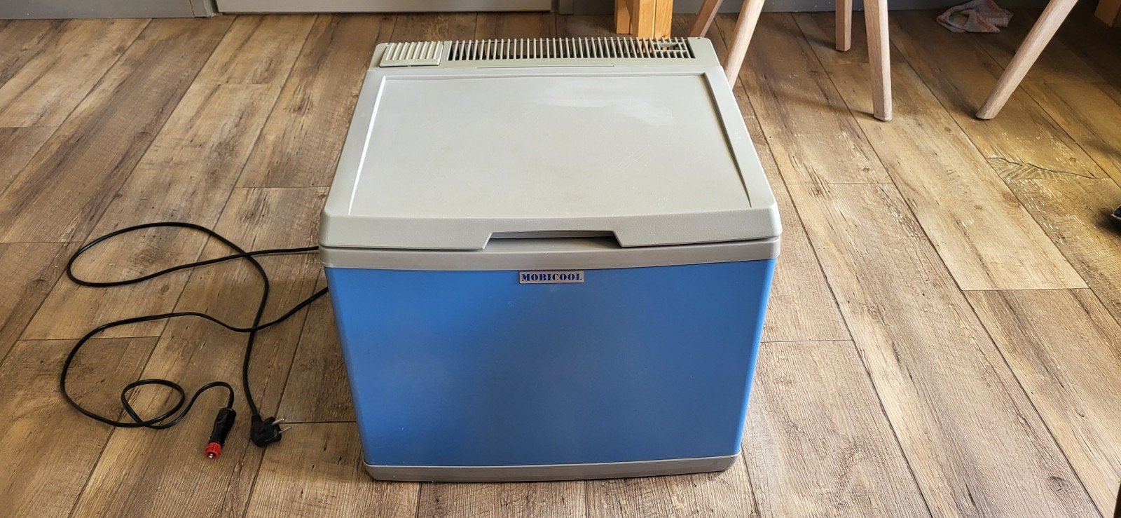 Mobicool Koelbox 40 liter elektrisch en 12V, Ophalen, Gebruikt, Koelbox, Elektrisch
