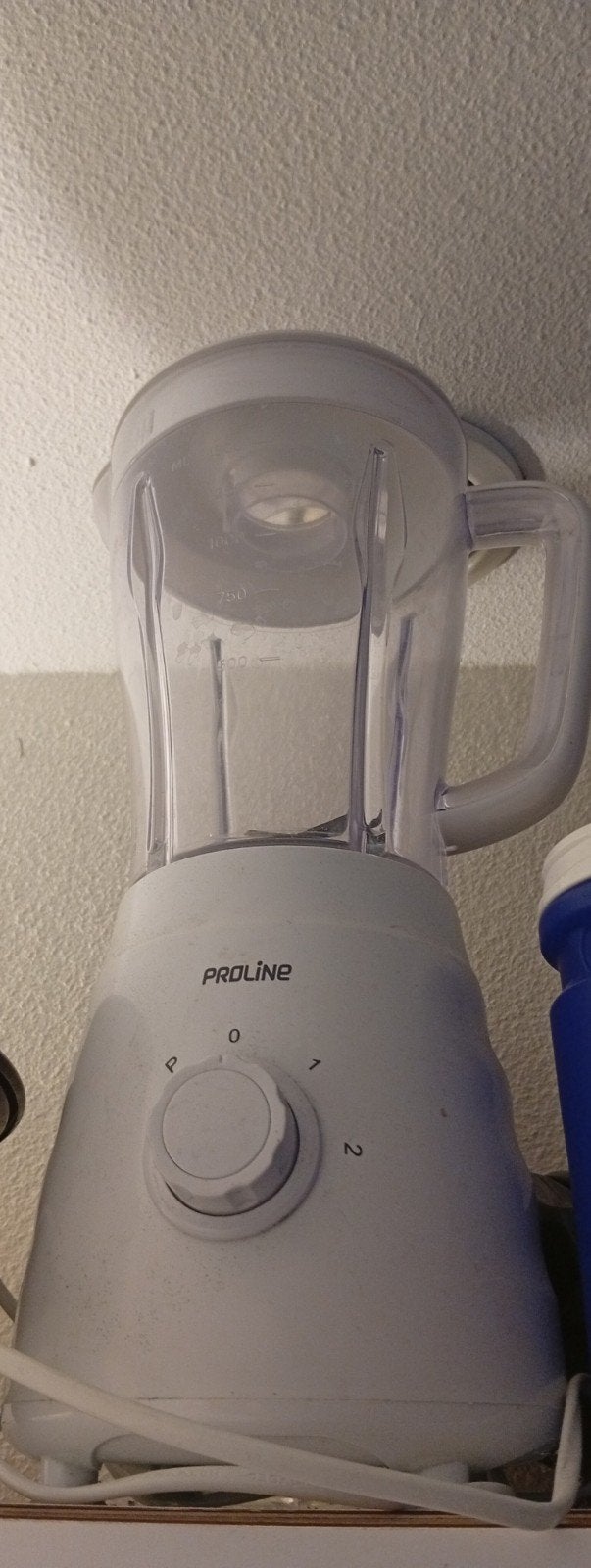 blender te koop, Witgoed en Apparatuur, Ophalen, Blender
