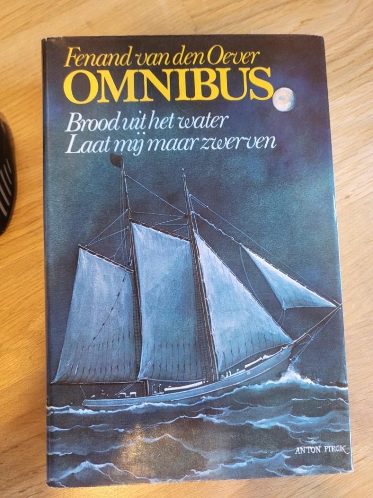 Fenand van den Oever - Omnibus, Boeken, Ophalen of Verzenden, Zo goed als nieuw