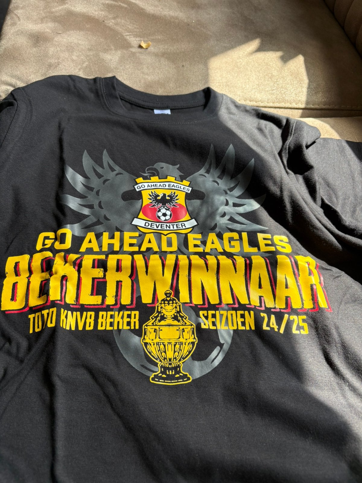 Gae, Ophalen, Nieuw, Overige maten, Zwart