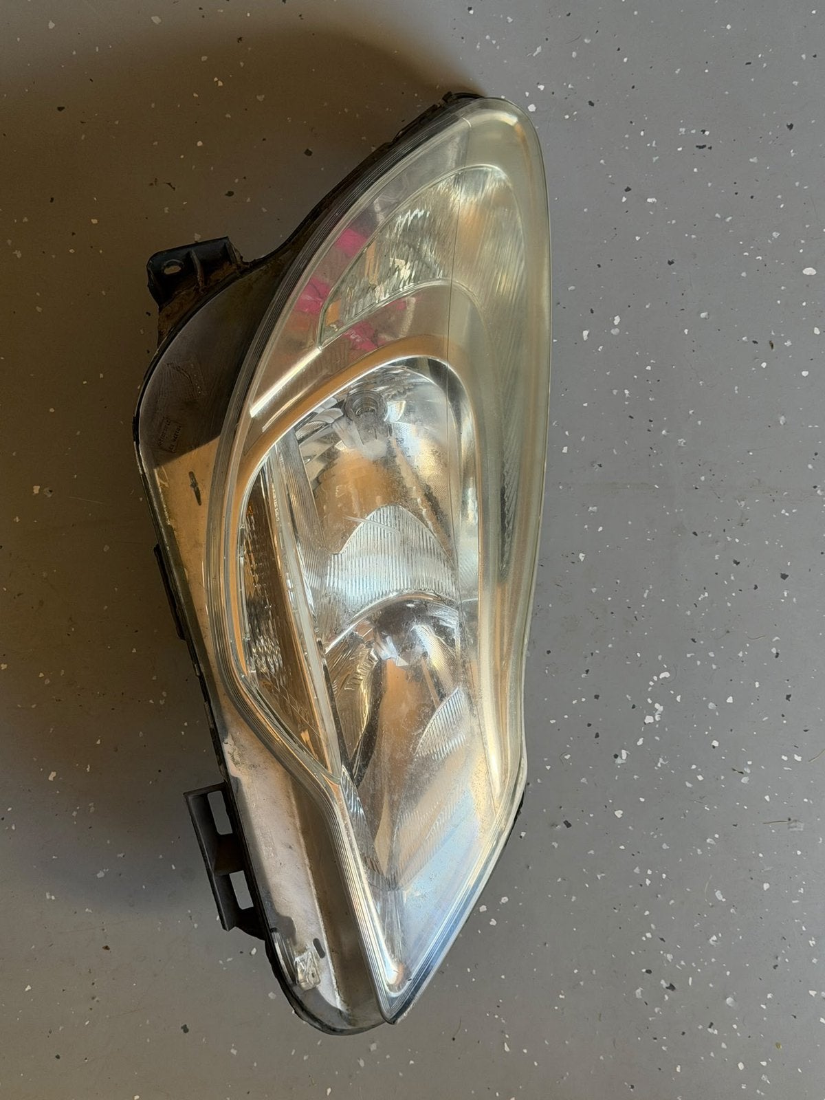 Koplamp rechts opel corsa D, Auto-onderdelen, Ophalen of Verzenden, Opel