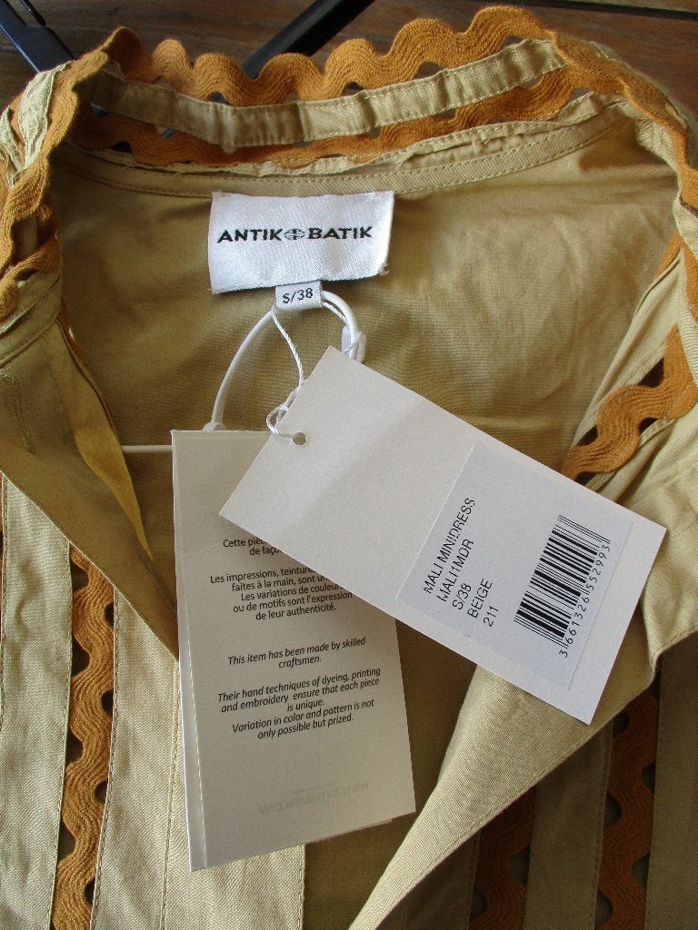 Antik Batik, size S/38 NIEUW!, Maat 38/40 (M), Overige kleuren, Verzenden, Nieuw