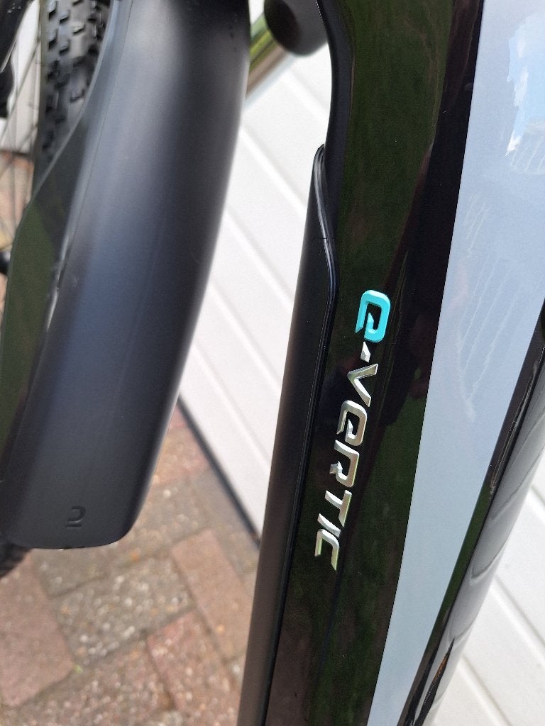 Foto 7 van Mountainbike Bianchi E-Vertic CX met DROPPER.