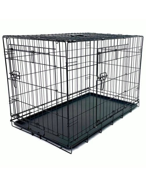 Bench, Dieren en Toebehoren, Hondenhokken, Ophalen, Hondenkennel, Gebruikt, 65 tot 100 cm