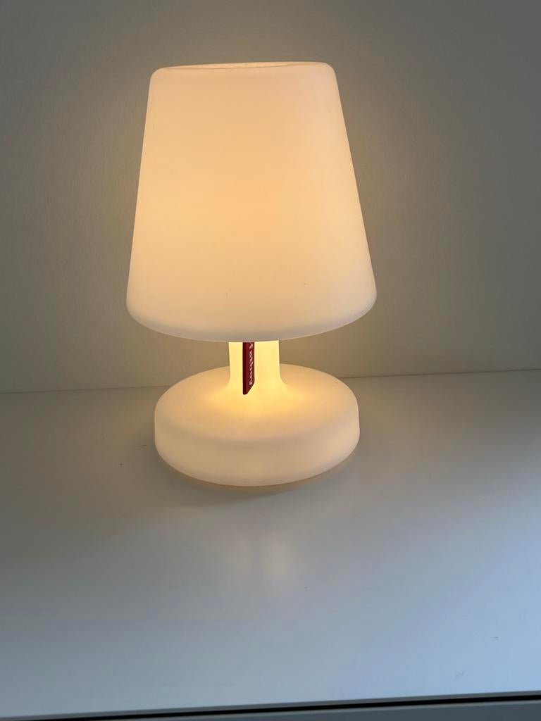 Fatboy Edison the Petit - Oplaadbare LED Lamp USB-C, Ophalen of Verzenden, Zo goed als nieuw, Minder dan 50 cm