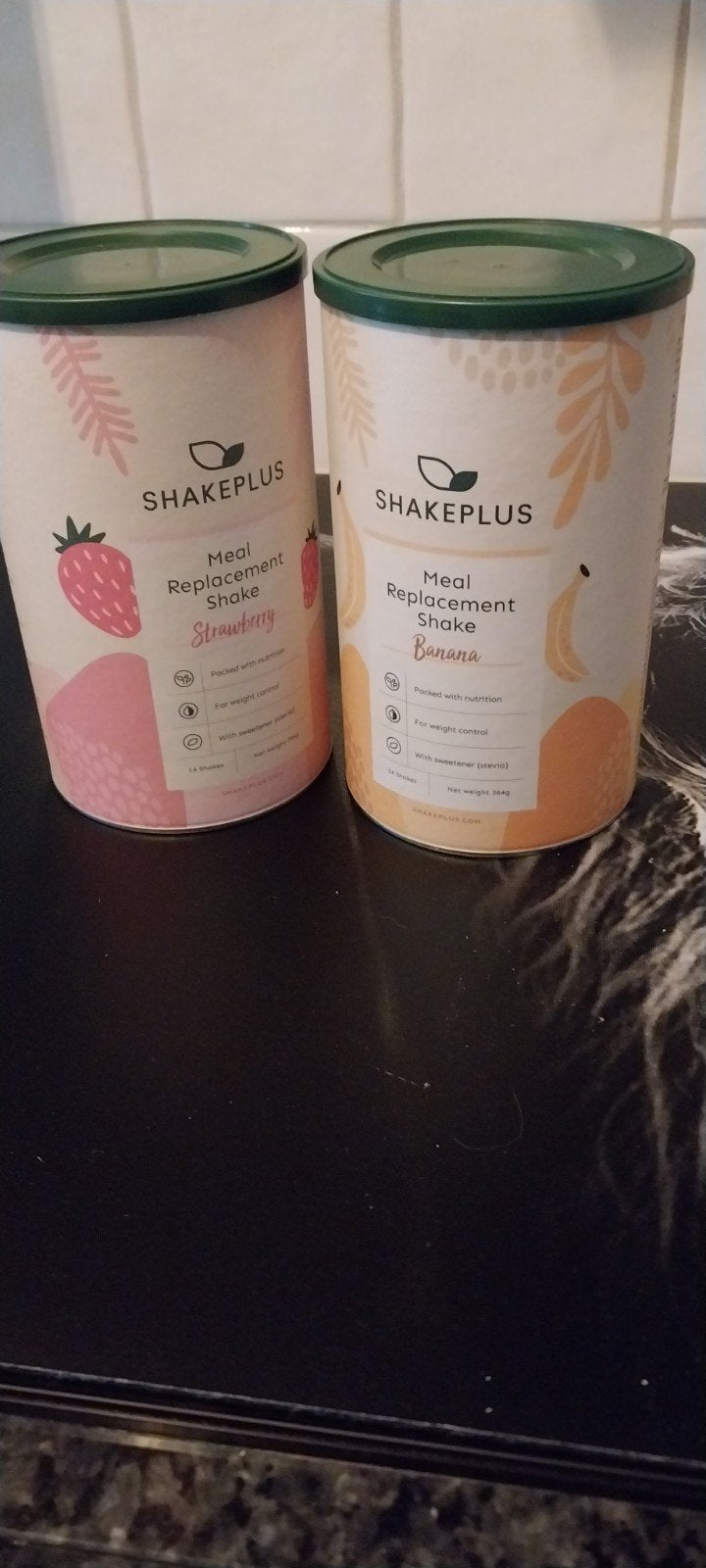 Shake plus dieet maaltijd vervangers., Ophalen of Verzenden, Nieuw, Poeder of Drank