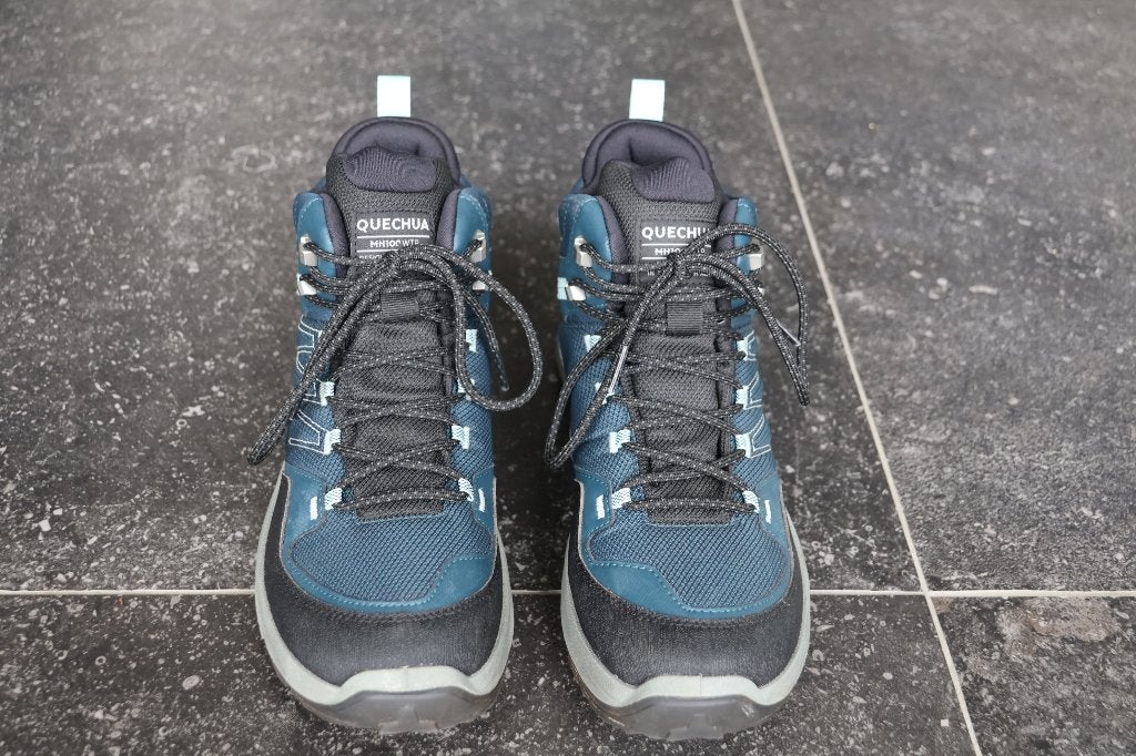 Waterdichte Wandelschoenen dames 42, Sport en Fitness, Bergsport en Wandelen, Ophalen of Verzenden, Zo goed als nieuw, Schoenen