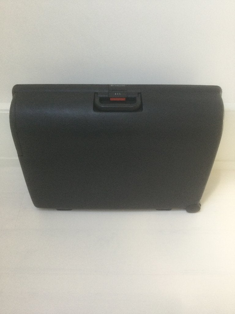 Carlton koffer, Ophalen, Gebruikt, Hard kunststof, 70 cm of meer