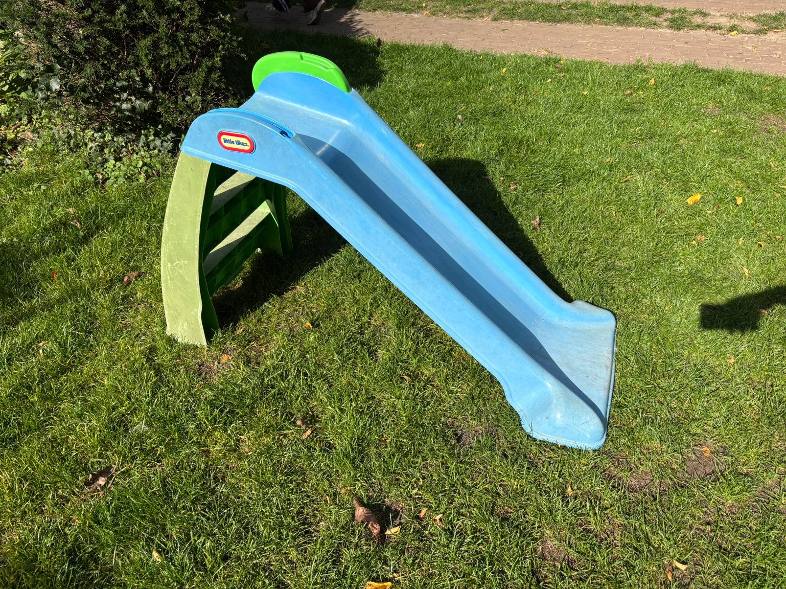 (Peuter) Glijbaan Little Tikes, Ophalen, Gebruikt, Glijbaan