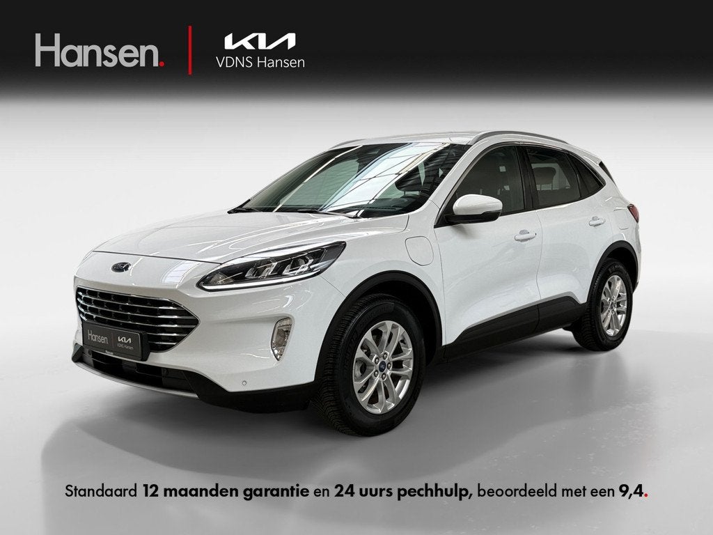 Ford Kuga 2.5 PHEV Titanium I Winterpakket I Carplay I Cruis