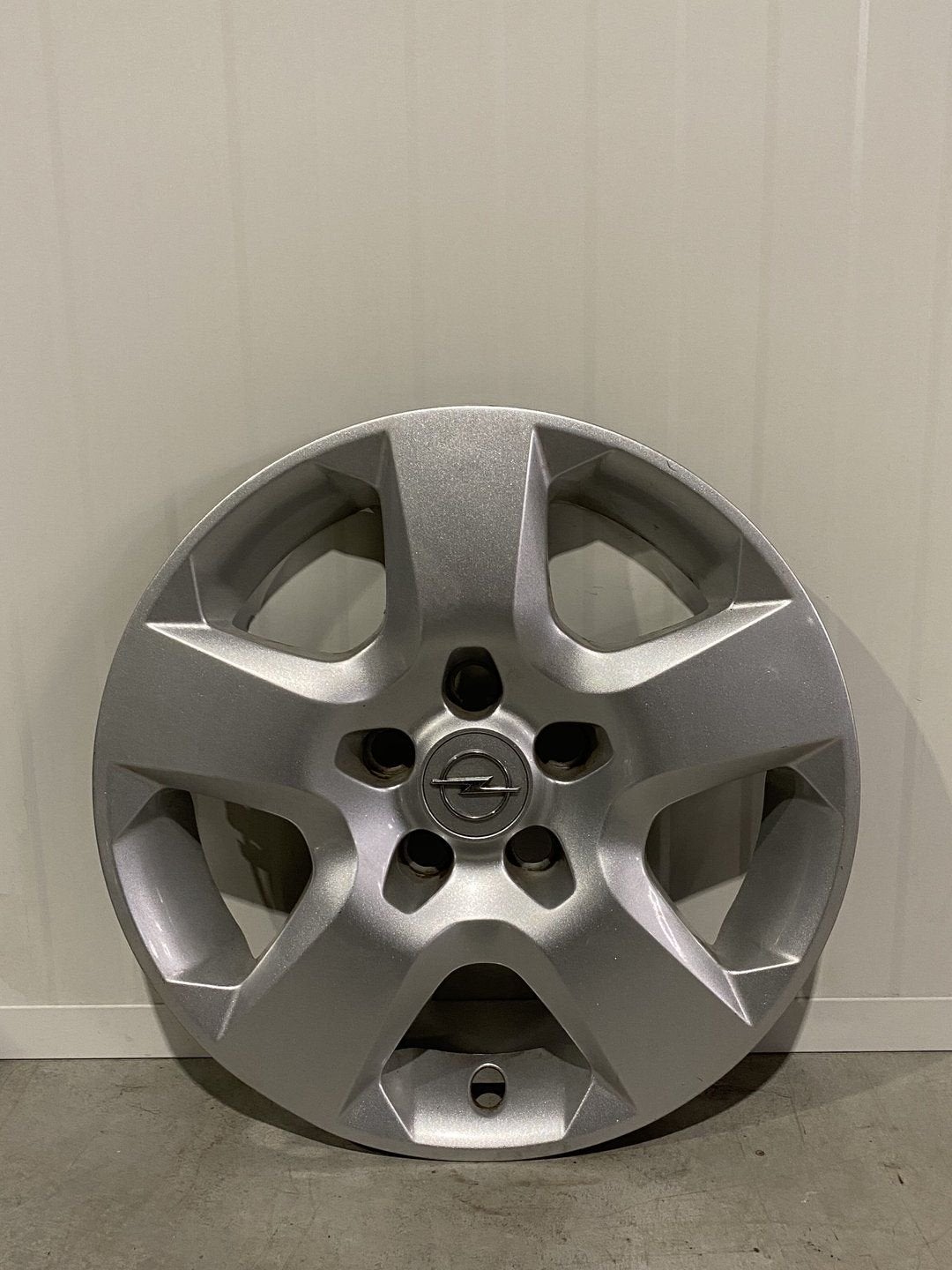 Wieldop Opel Astra |131986341NN| 16 Inch, Auto diversen, Wieldoppen, Gebruikt, -, -, Ophalen of Verzenden