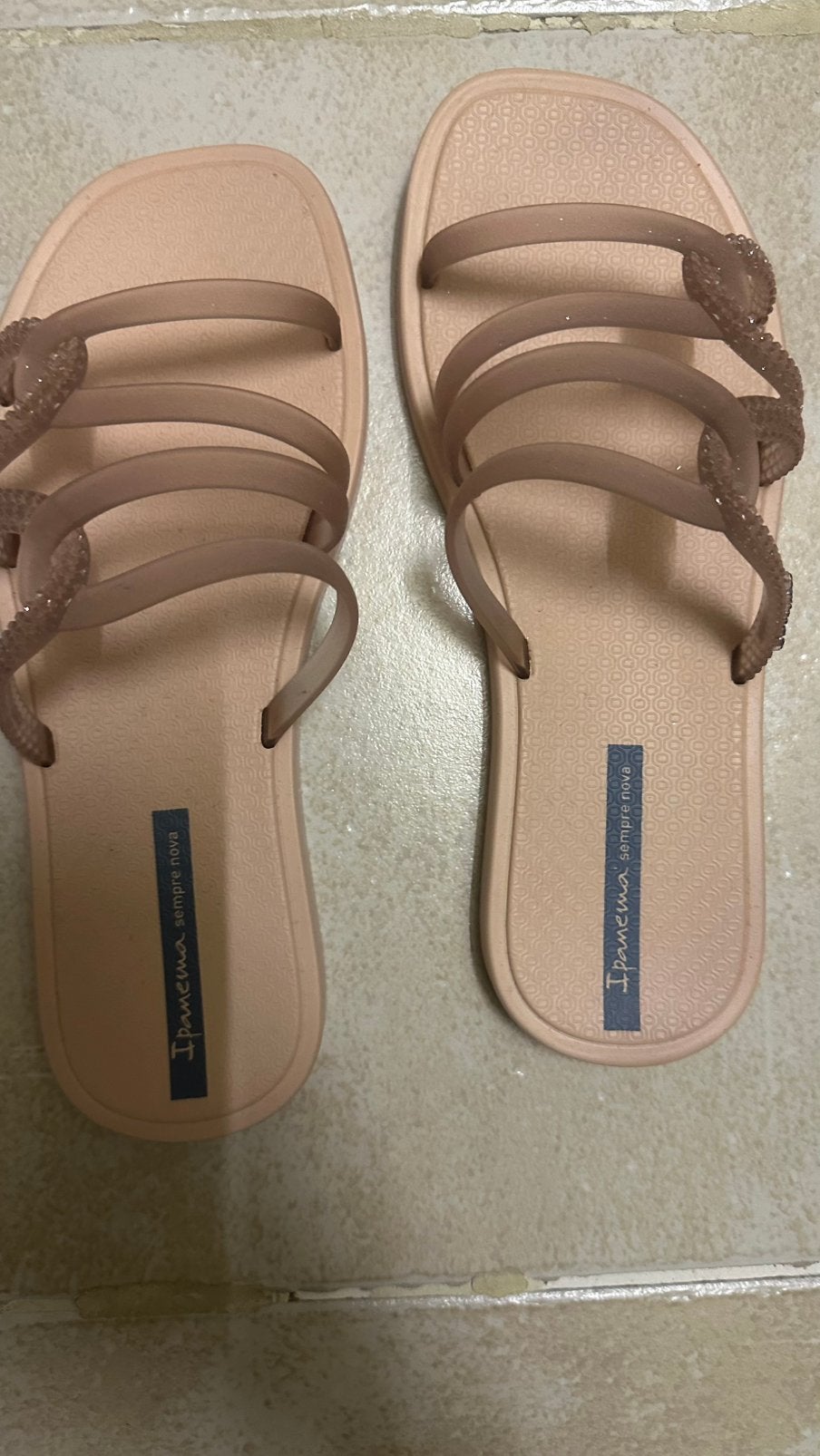 Ipanema slippers, Kleding | Dames, Slippers, Nieuw, Ophalen of Verzenden, Roze